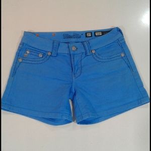 Miss Me Jean Short Size 27